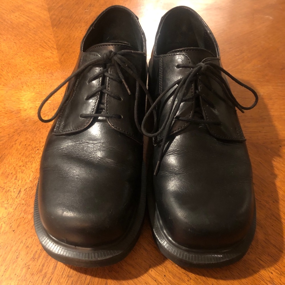 Dr. Martens Square Toe Oxford